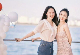 星二代不怯场！小酒窝让佟丽娅带她找宋亚轩握手