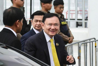 他信再向泰王申请赦免求减刑 本月才重新入狱