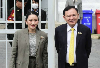 他信再向泰王申请赦免求减刑 本月才重新入狱