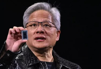 黄仁勋“中国只差美国几纳秒” 他是中共影响代理人？