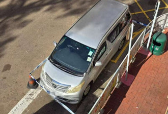 内地男在香港街头遭黑衣人劫走 九龙重案组跟进