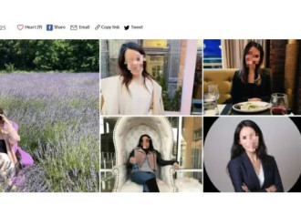 华人金融才女遭丈夫勒死 父母赴美泪诉真相 护送女儿回家