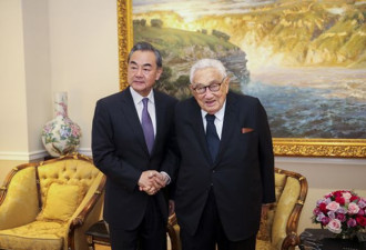 基辛格1974年曾提诱共军到钓鱼台 最终作罢
