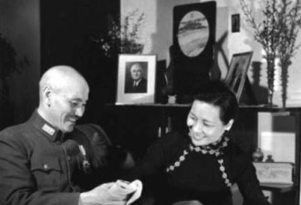 李敖爆：宋美龄偷情，蒋介石暴怒带兵搜人