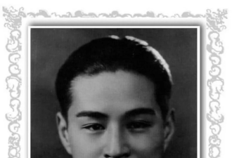 中国首位影帝：硬刚日军，两任妻子是影后