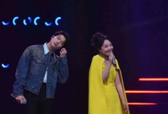 闫妮微醺式演唱再上热搜！35岁爆红后速成大满贯视后，她是松弛美学的代言人