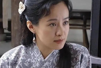 嫁大13岁名导被捧红 丈夫病逝后不愿再演戏