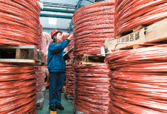 中国大幅削减主要金属产量增长目标