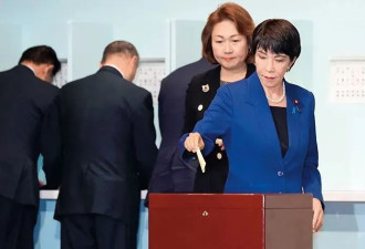 高市早苗成竞选热门，“安倍女孩”标签是福是祸