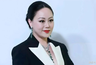 钟镇涛前妻章小惠，曾被骂败光夫家数亿财产...