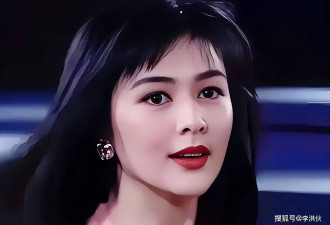 每一任都是大富豪？关之琳也曾是恋爱脑，男方...