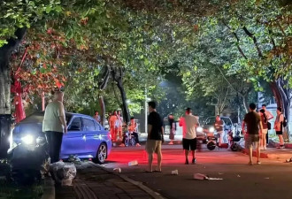 说说华南理工事件：再见校园夺命车