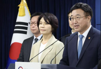 韩国检察厅被废：李在明意图推翻“青瓦台魔咒”
