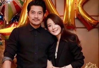 恭喜！60岁天王郭富城再当爸爸,方媛三胎平安生子