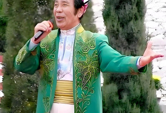 歌唱家克里木：演出摔断三根肋骨，妻子截肢....