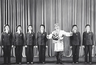 歌唱家克里木：演出摔断三根肋骨，妻子截肢....