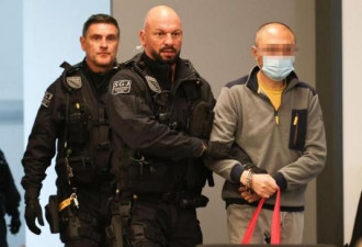 充当中国间谍，德议员前华人助理遭判囚近5年