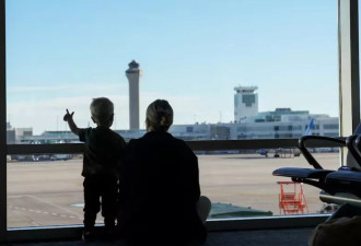 美航空公司警告政府停摆，恐导致航班延误