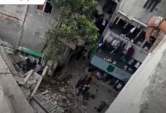 65名学生活埋！印尼学校坍塌12小时 输送氧气维生