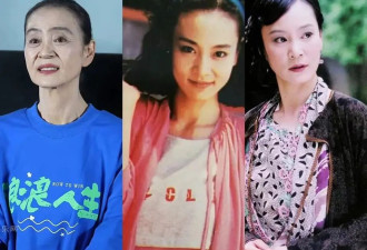 63岁的关之琳状态无敌 竟看不到皱纹 苏菲玛索的皱纹也是一种美