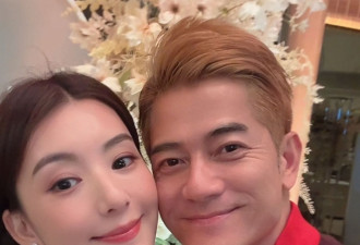 方媛生第3胎?郭富城儿子传提前报到宝宝一切正常