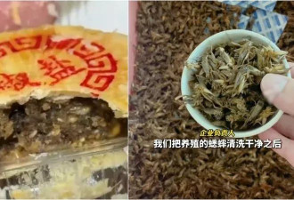 腐乳、老醋、蟋蟀作馅制月饼？奇葩口味引热议