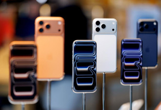 除了iPhone17 苹果今年还有7大新品