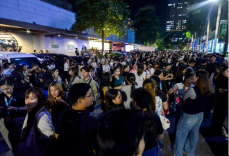 菲律宾发生6.9级“极浅层地震 ” 游客奔逃