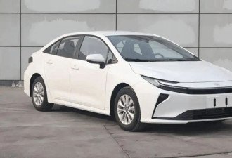 丰田即将上市5款新车 混动成主流