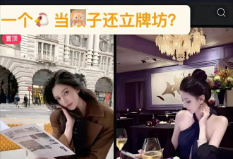 王思聪发飙！曝光某网红是包周20W的外围