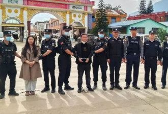 缅北明家的崛起与覆灭，11人被判死刑