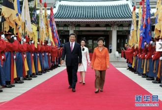确定了：时隔11年 习近平将再度出访韩国
