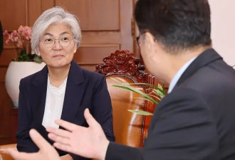 她获任命，将成为韩国外交史上首位女性驻美大使
