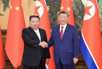 金正恩给习近平贺电曝光 透露重要信号