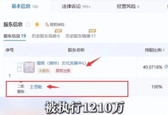 王思聪曝猛料！大骂某女网红是外围女 7天20W！还把对方账号晒出