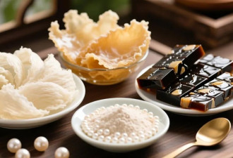 燕窝、阿胶、羊胎素、珍珠粉、花胶，都是智商税