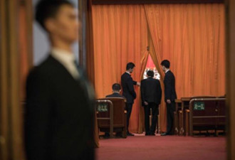四中全会前盘点中共选用高官的乱象