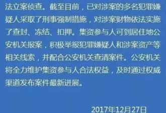 华人大妈认罪震惊全球！竟豪言要买下一个国家