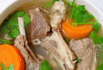 深秋转凉 最该吃的5种暖身肉