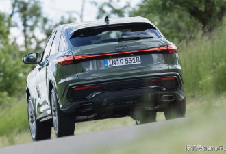 奥迪Q5 Sportback还够“奥迪”吗？