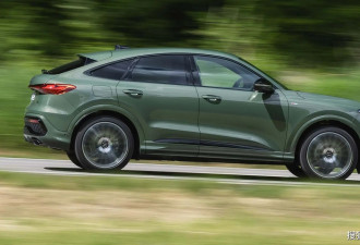 奥迪Q5 Sportback还够“奥迪”吗？