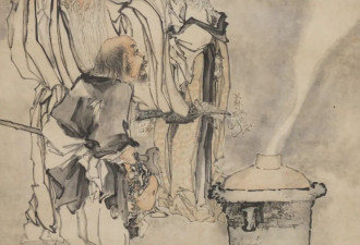 炼得红丸变金丸，天子伸腿瞪眼完