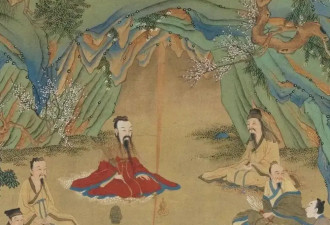 炼得红丸变金丸，天子伸腿瞪眼完