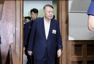 韩国法院驳回尹锡悦保释申请，继续拘押