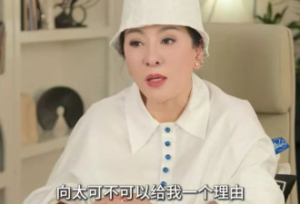 向太自曝曾被何鸿燊占便宜，澳门赌场有自己一份