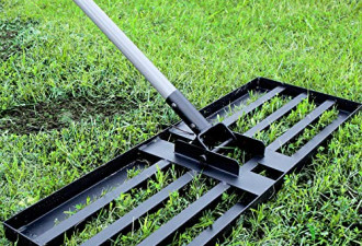 7.9 折，Walensee Lawn Leveling Rake