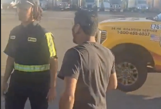 Brampton卡车司机在美国闯祸！公司遭网友肉搜：哪里找的司机