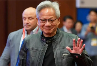 AI教父黄仁勋：年轻人念职校 有一技在身 可靠多了