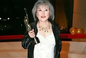 港知名女星自曝脑血管堵塞濒临中风 曾被好友出卖险遭侵犯