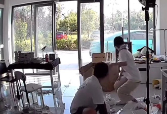 小米汽车突自行启动开走 车主公开视频 否认“误触手机”